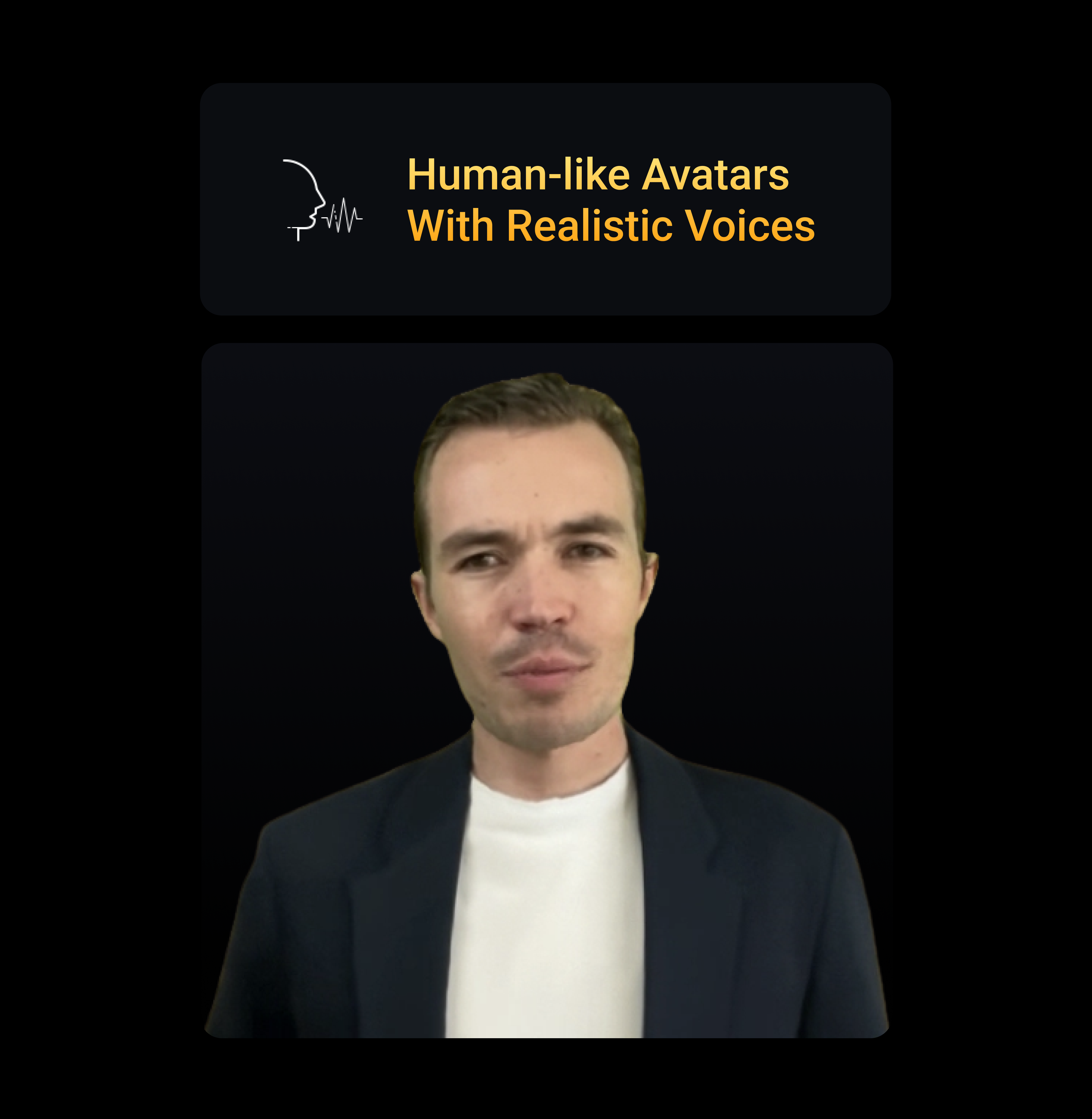 Diarupt AI - Build realtime video-based AI conversations media 3