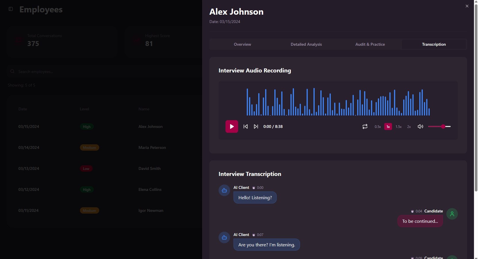 DARYN LAB AI for rehearsals gallery image