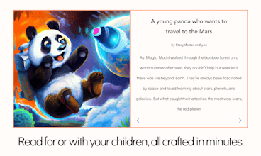 StoryMaster gallery image