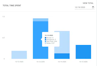 Trkr || Academic Time Tracking gallery image