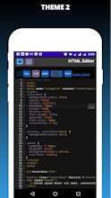 HTML Editor with Localhost gallery image