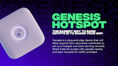 Wayru - Decentralized Internet Network gallery image