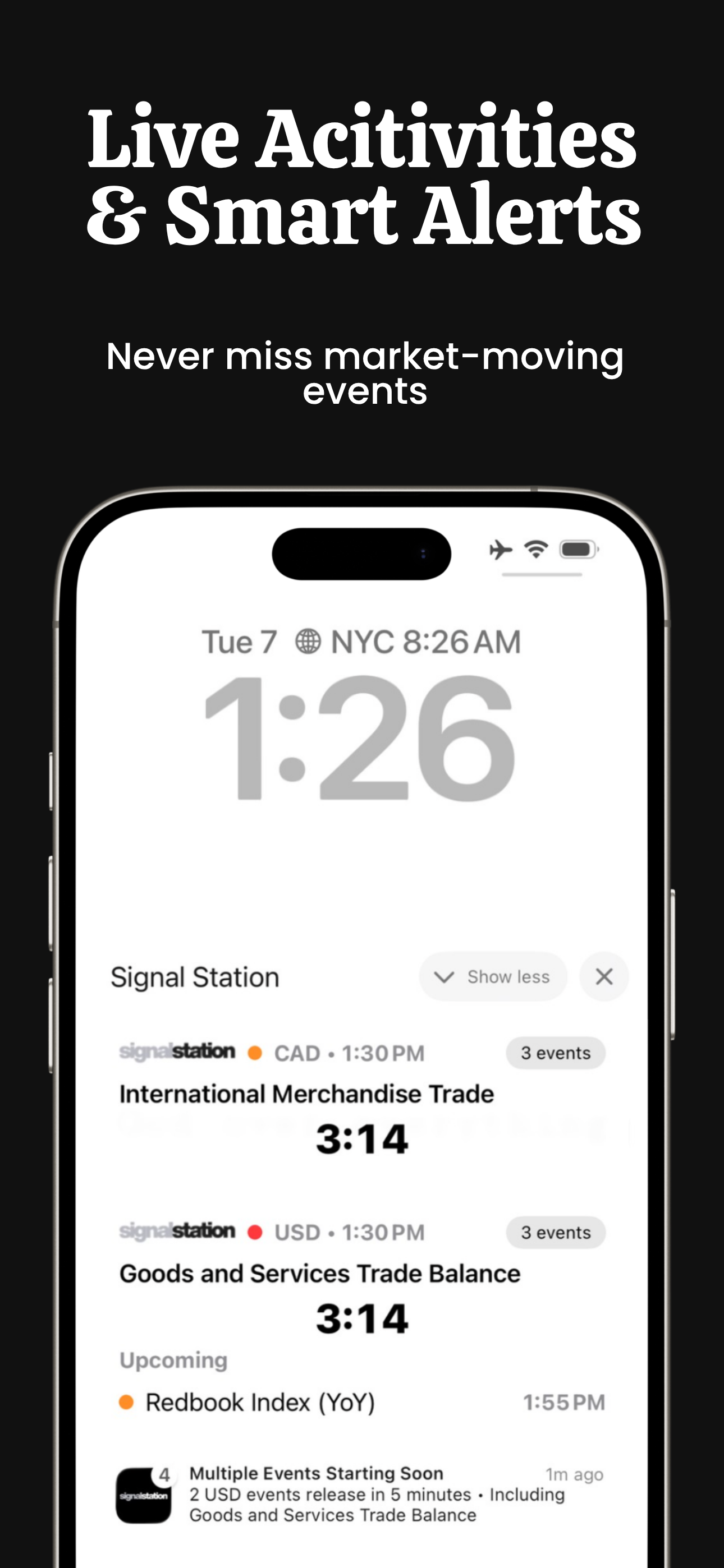 Signal Station gallery image