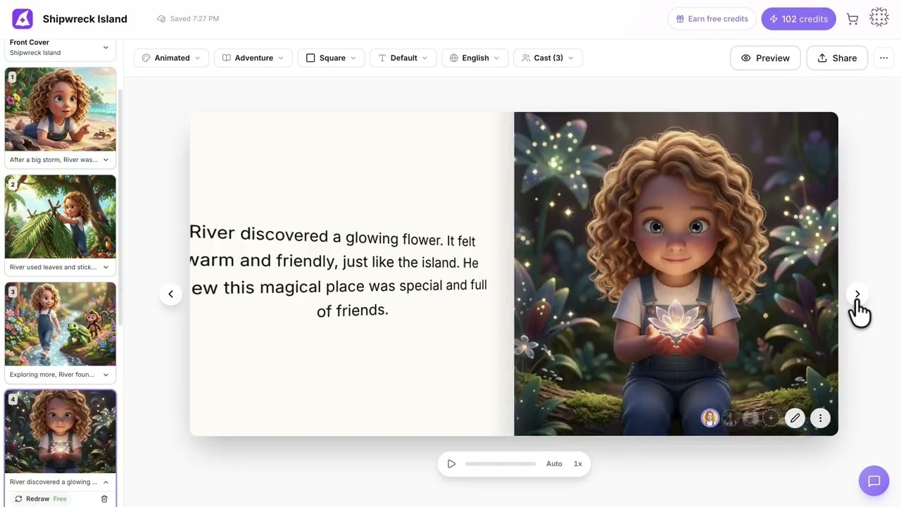 ToonyStory gallery image
