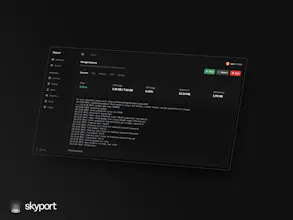 Skyport Panel gallery image