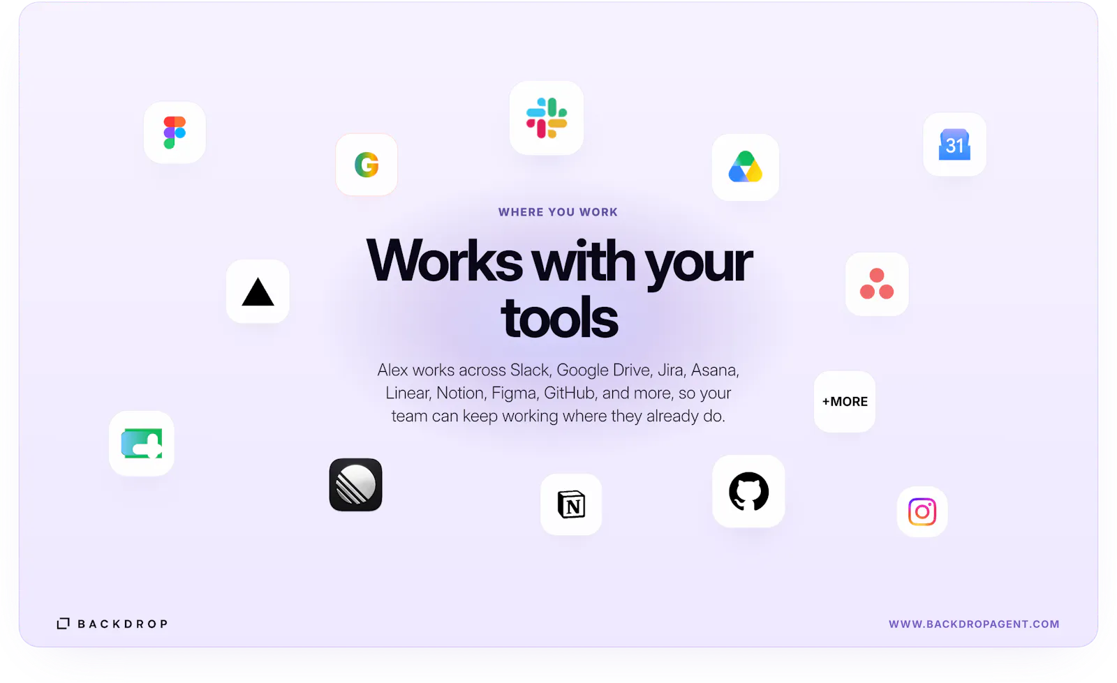 Backdrop screenshot 4