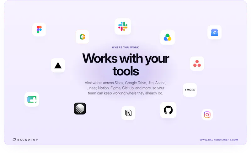 Backdrop screenshot 4