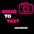Image To Text Converter