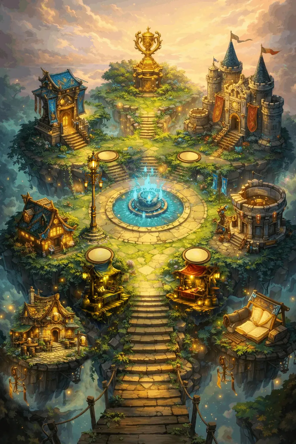 CEFR RPG - Learn English Like an RPG gallery image