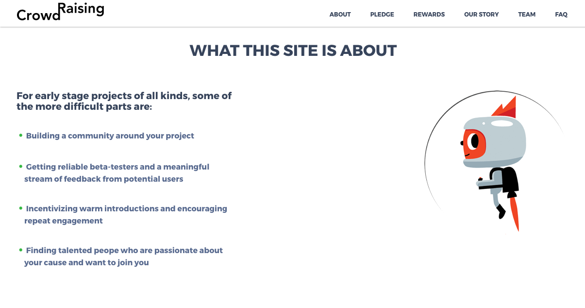 Crowdraising gallery image