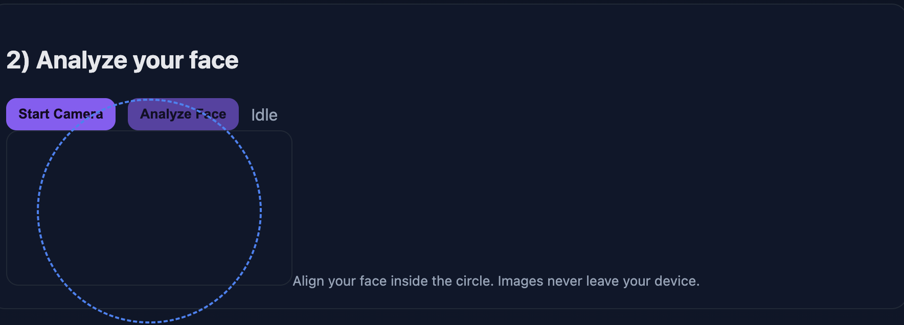 AI OOTD — Face-Based Fashion Idea gallery image