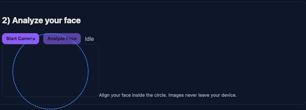 AI OOTD — Face-Based Fashion Idea gallery image