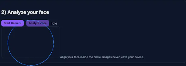 AI OOTD — Face-Based Fashion Idea gallery image