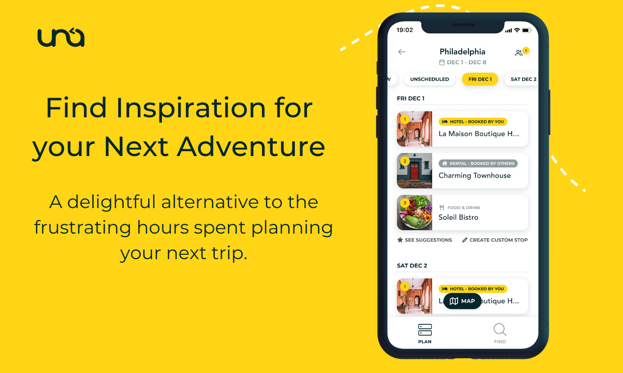 Путешествие - Smart Trip Planner с ИИ медиа 4