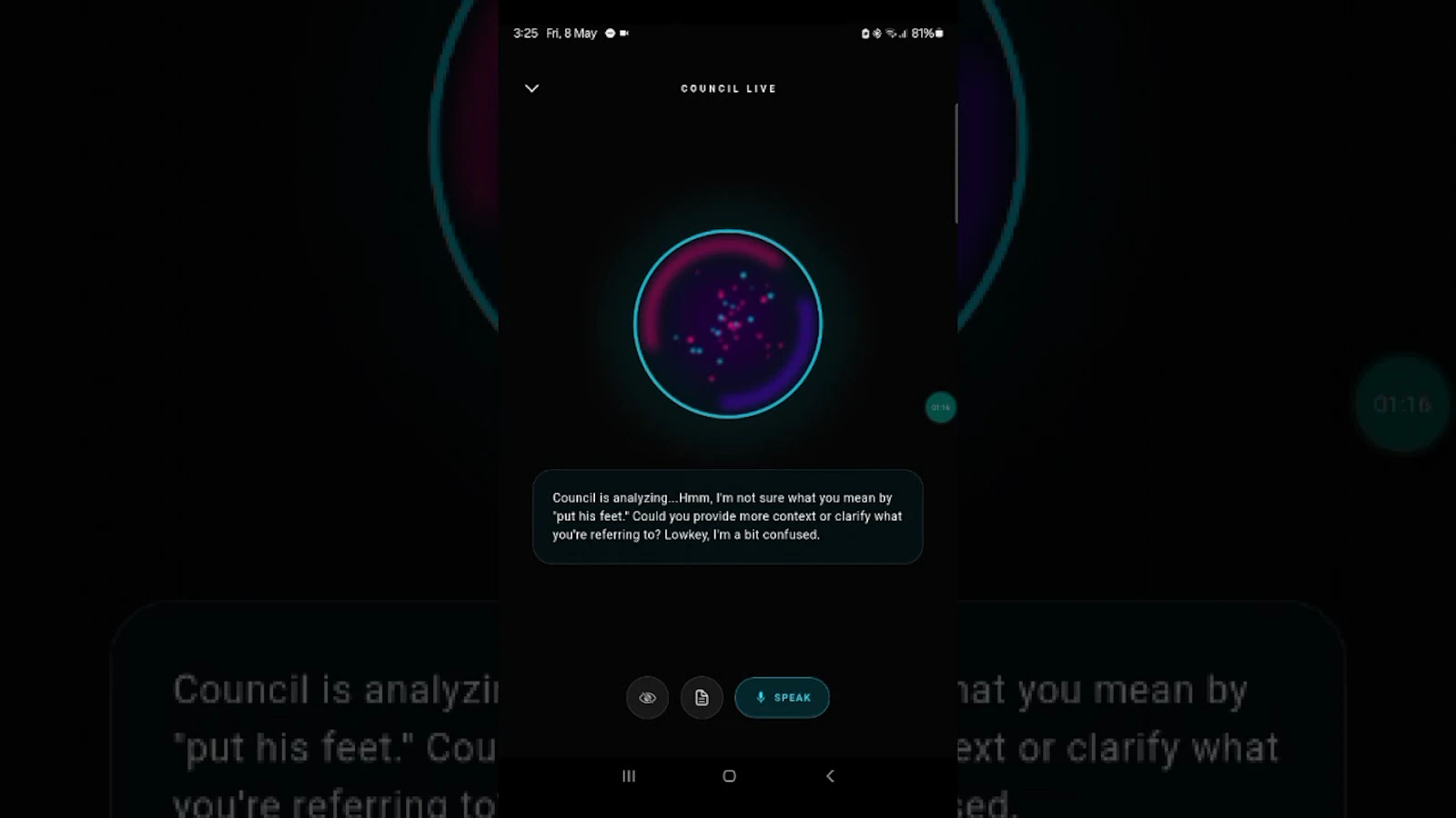 JEE AI by AROM screenshot 1 (video preview)