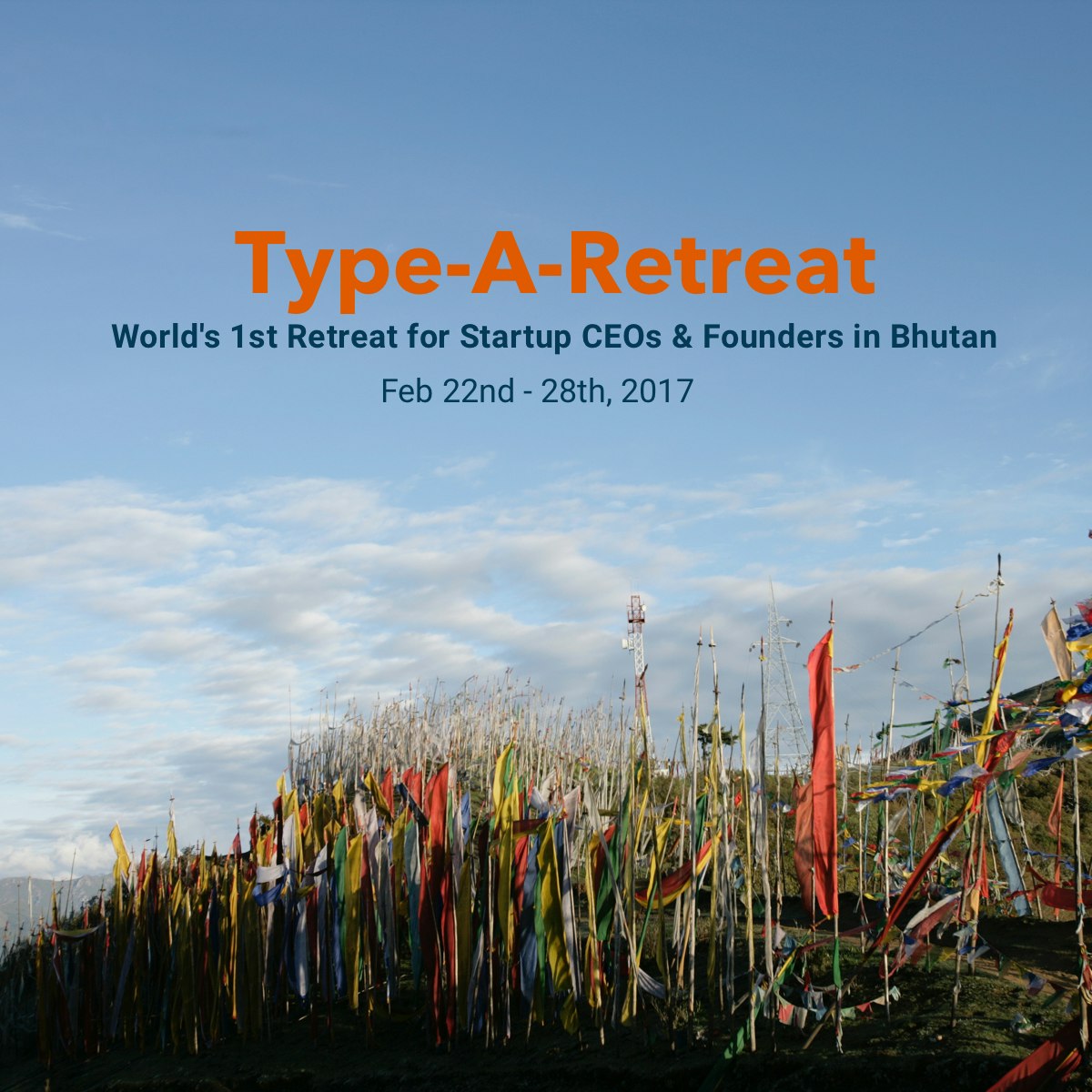 Type-A Retreat