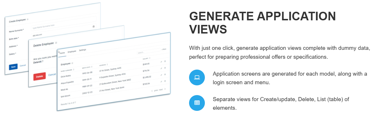 เครื่องกำเนิด mockup ui_gen - ตัวสร้างหน้าจอ CRUD เพื่อสร้างข้อเสนอที่น่าสนใจ media 2