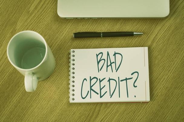 Bad Credit Equipment Financing