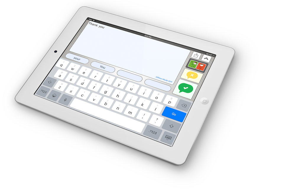 Quick Talk AAC gallery image