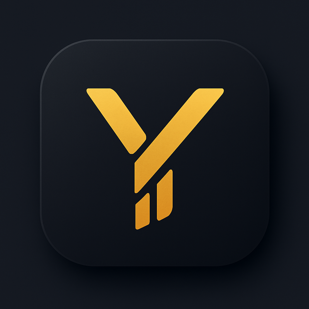 Yumo - Product Hunt launch logo and brand identity