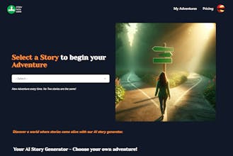 StoryPathGame gallery image