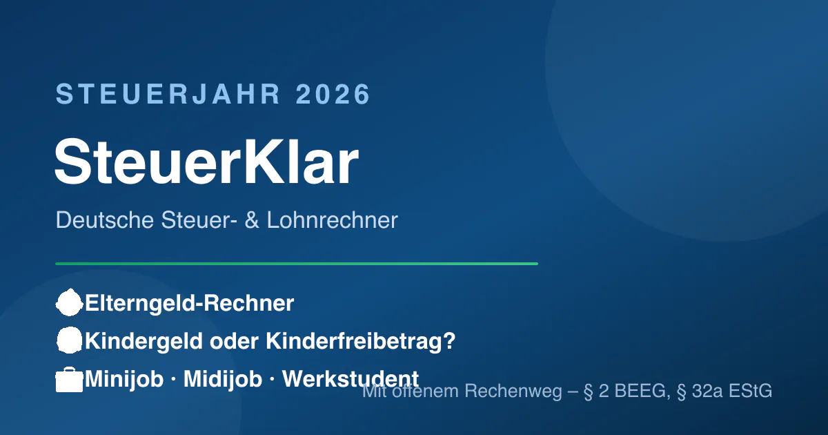SteuerKlar gallery image