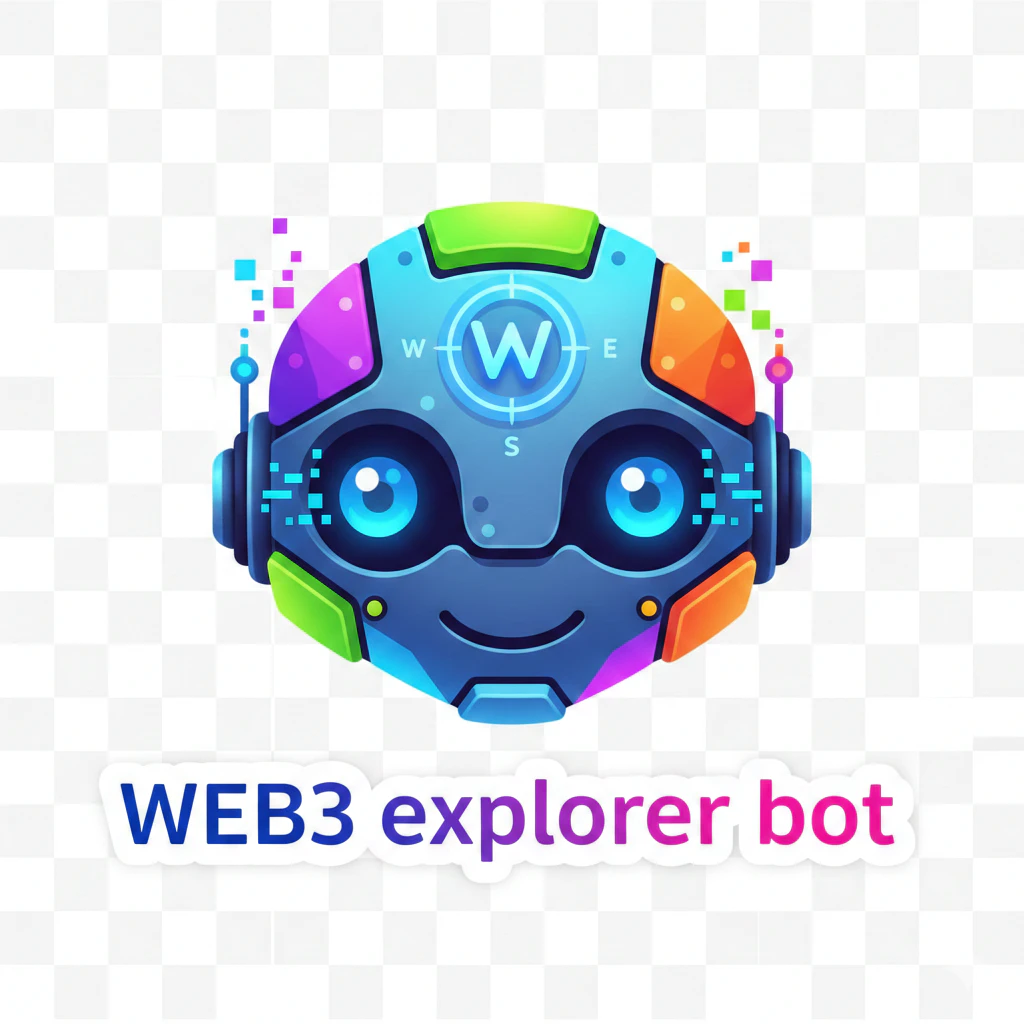 WEB3 EXPLORER logo