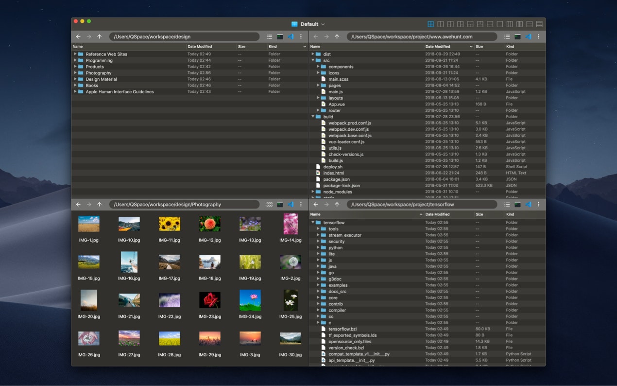 QSpace gallery image