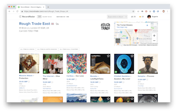 RecordRadar gallery image