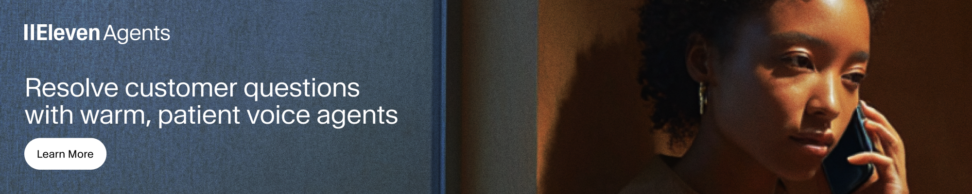 ElevenAgents by ElevenLabs