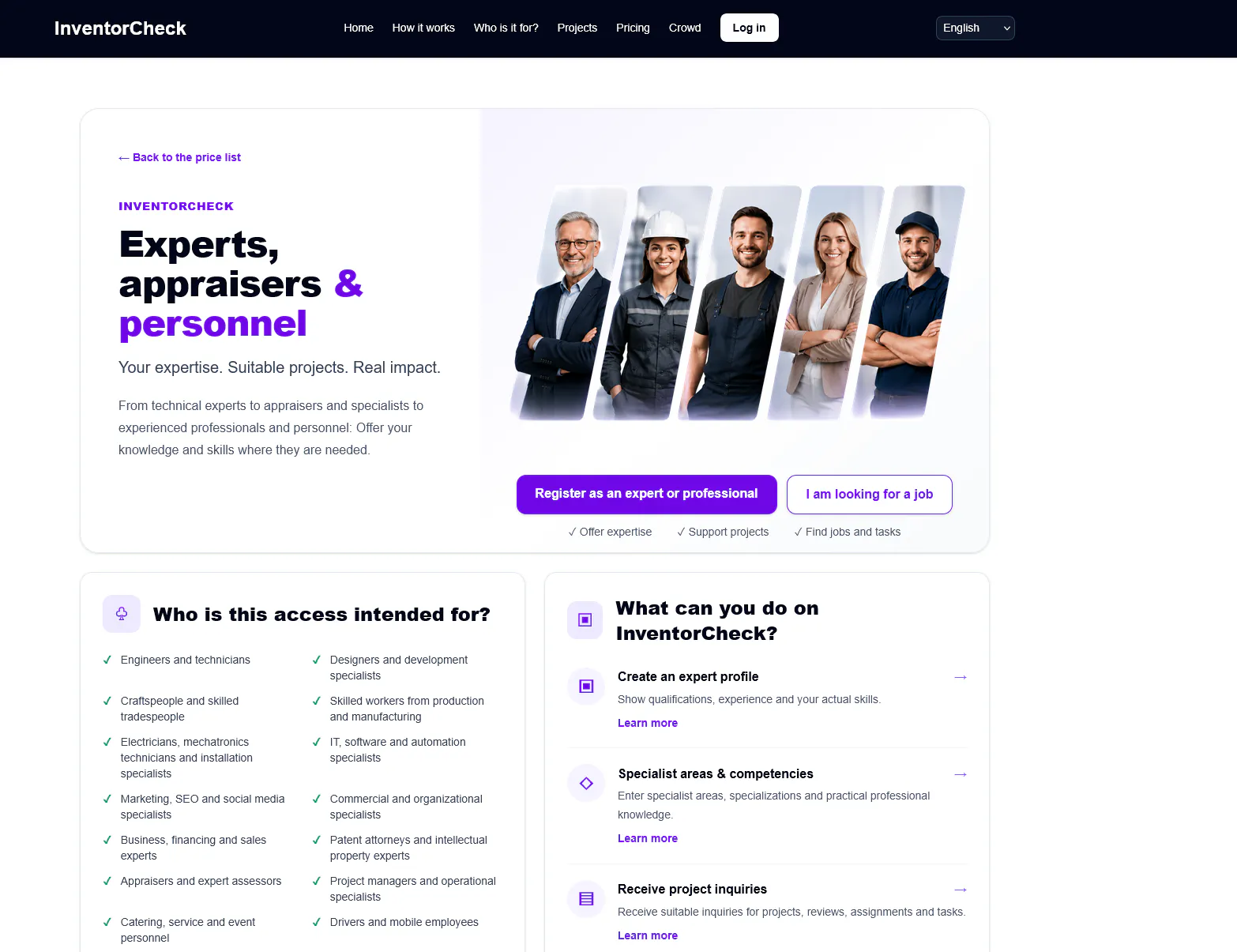 InventorCheck gallery image