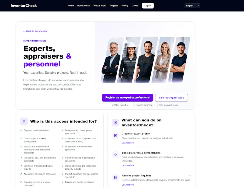 InventorCheck screenshot 5