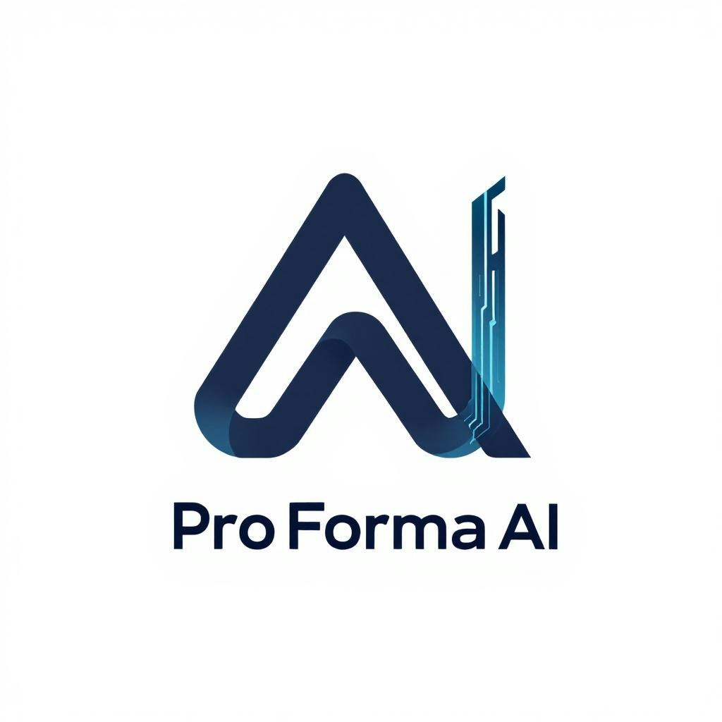 Pro Forma AI logo
