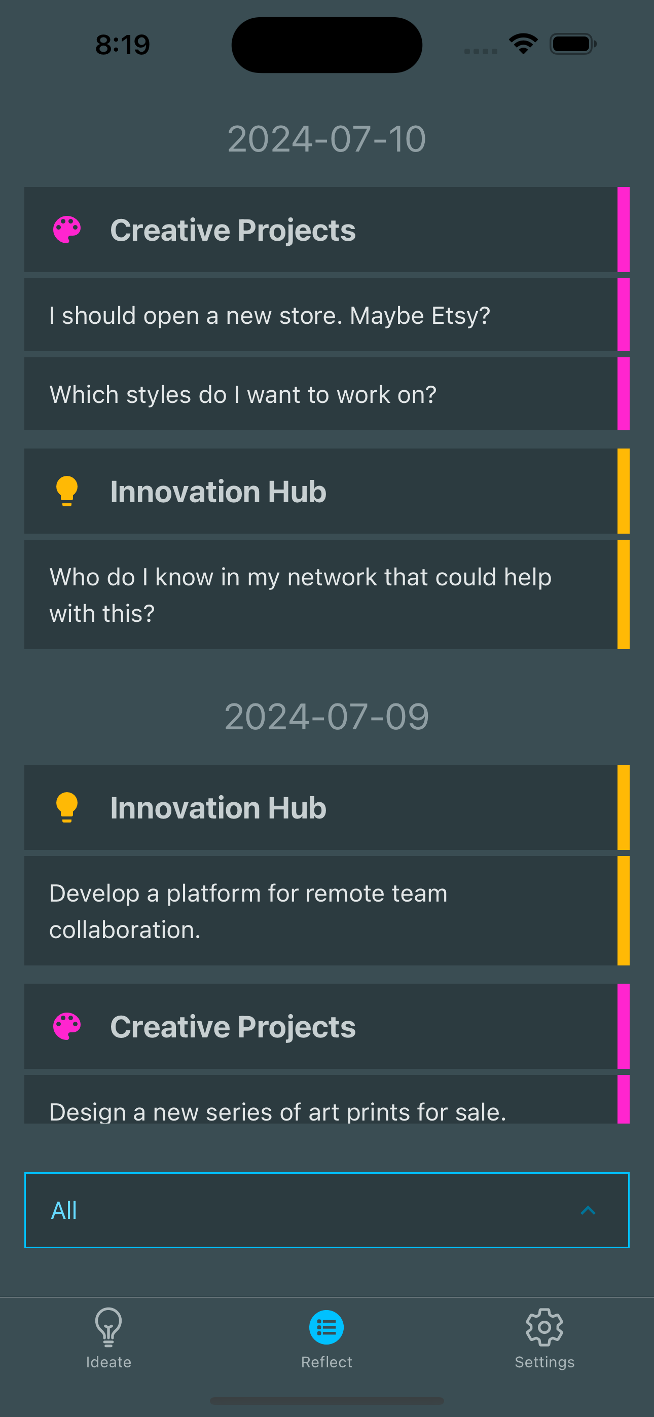 Ideas media 2
