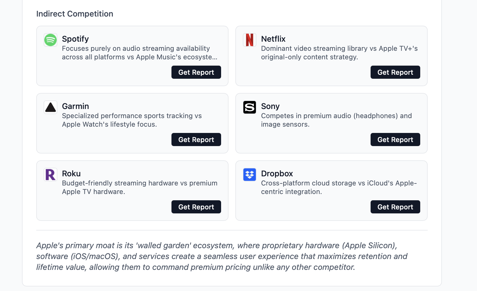 Gemini 3 Brand Audit gallery image