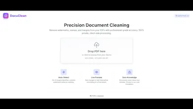 DocuClean gallery image