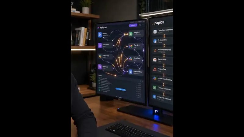 The Ultimate AI Automation Kit screenshot 1 (video preview)