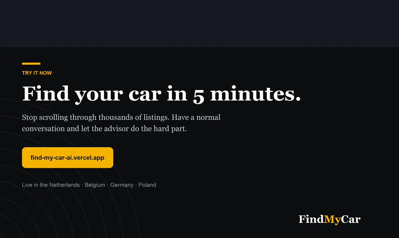 FindMyCar gallery image