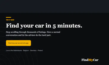 FindMyCar gallery image