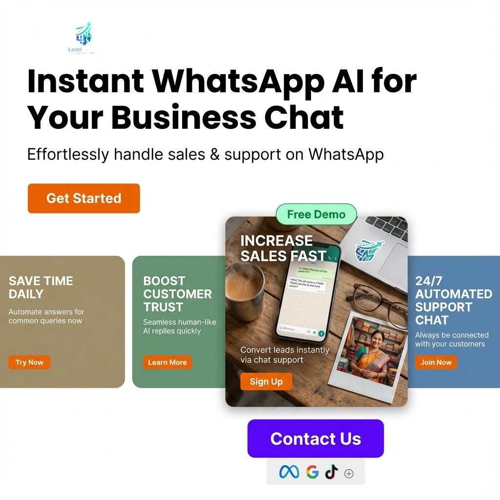 LeadMetric gallery image