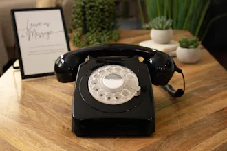 The Audio Guestbook™ Phone gallery image