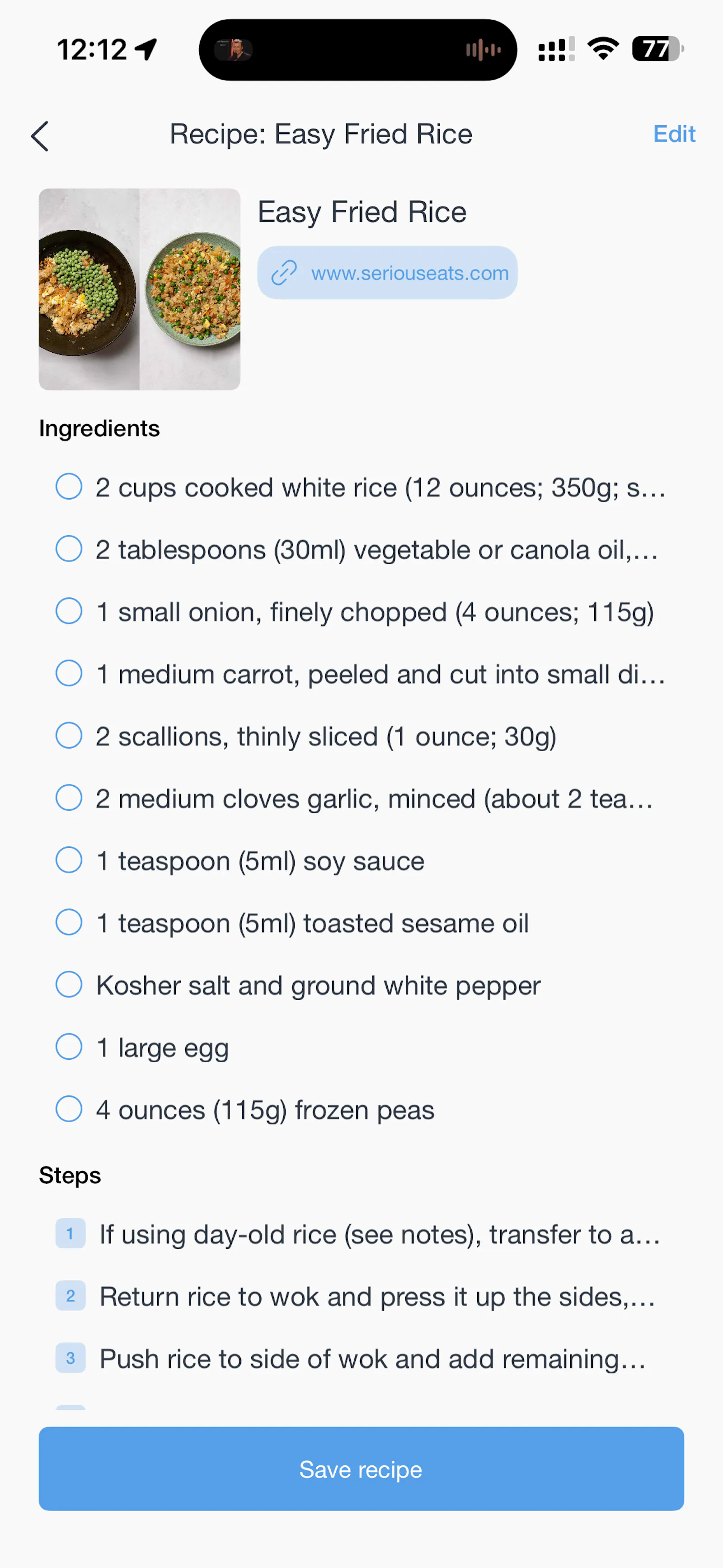 Shareday - Family Planner screenshot 5
