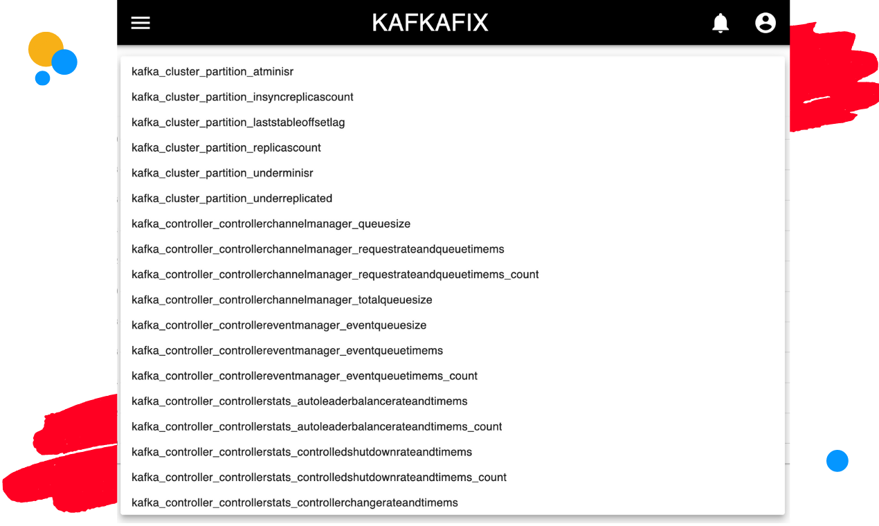 KafkaFix gallery image