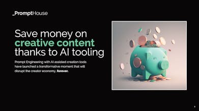 PromptHouse gallery image