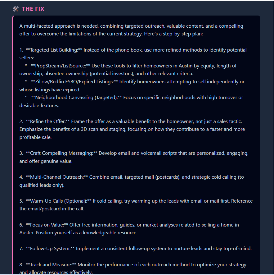The Solopreneur AI Agency Stack - Screenshot 3 showing product features and functionality