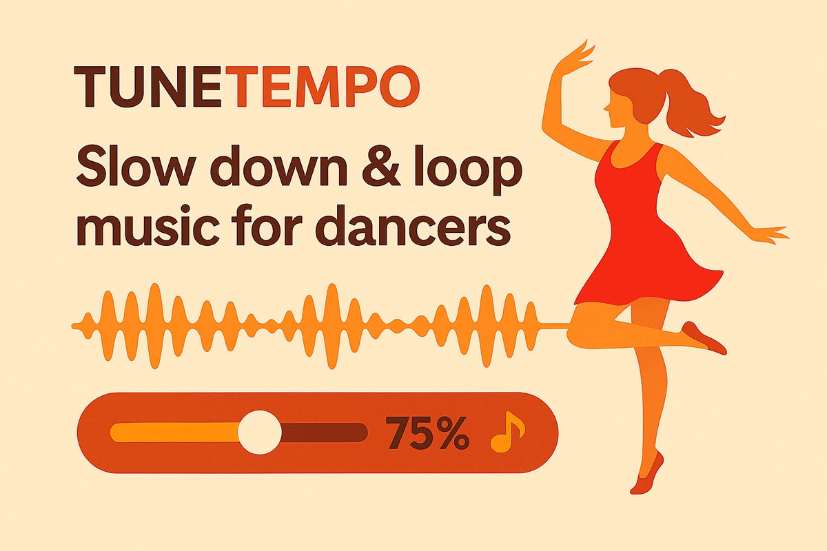ตูตู - เพลงฟรี Downer & Loop Tool สำหรับนักเต้นฟรี media 1