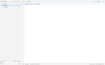 OPFS Explorer gallery image
