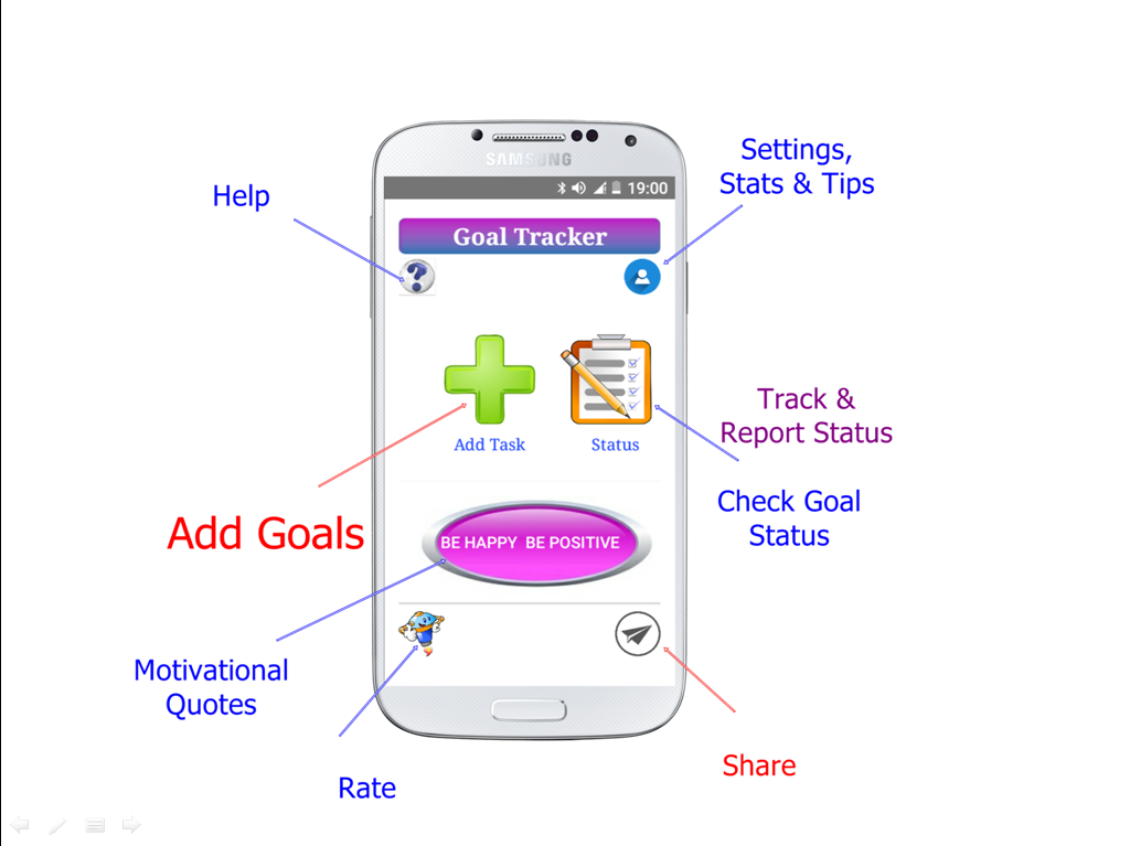 Goal Tracker gallery image