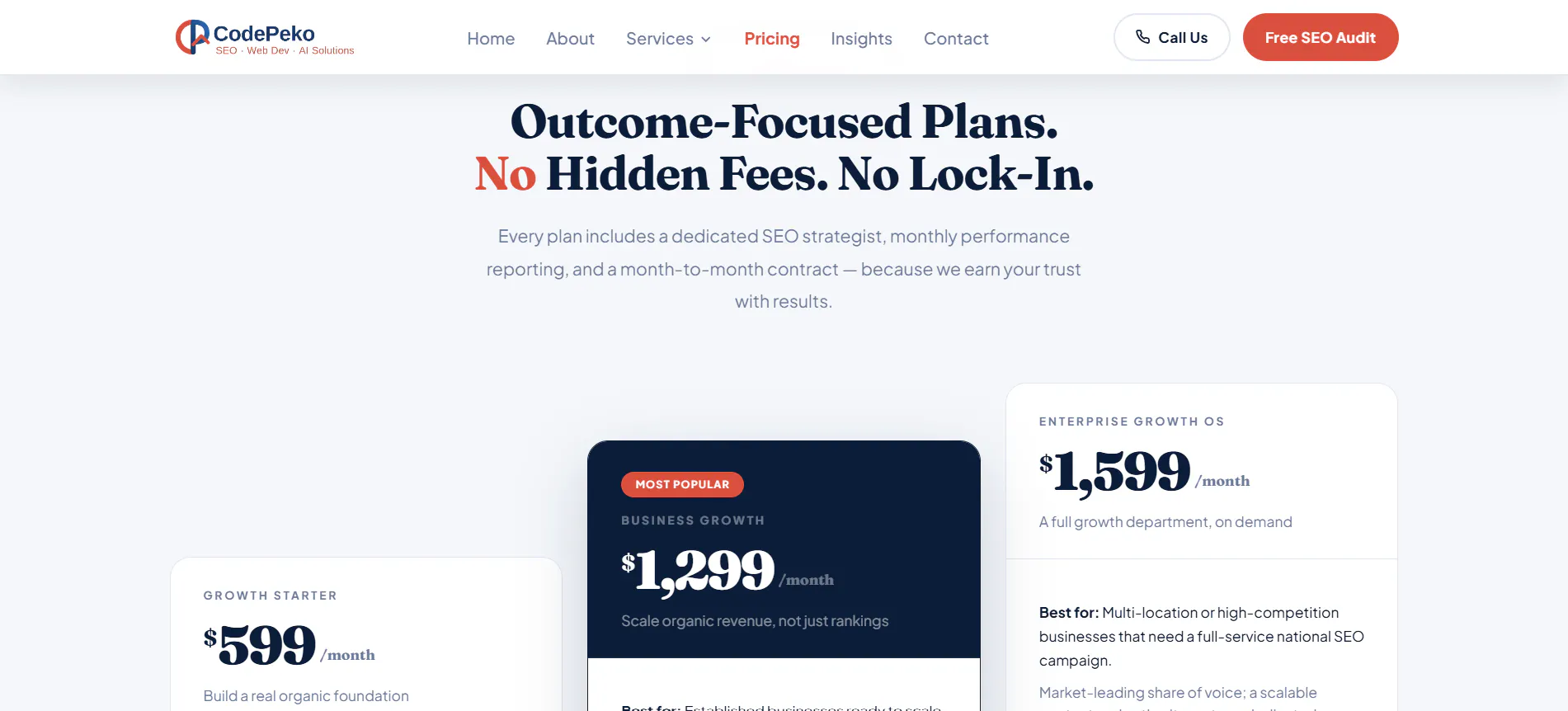 CodePeko SEO Agency gallery image