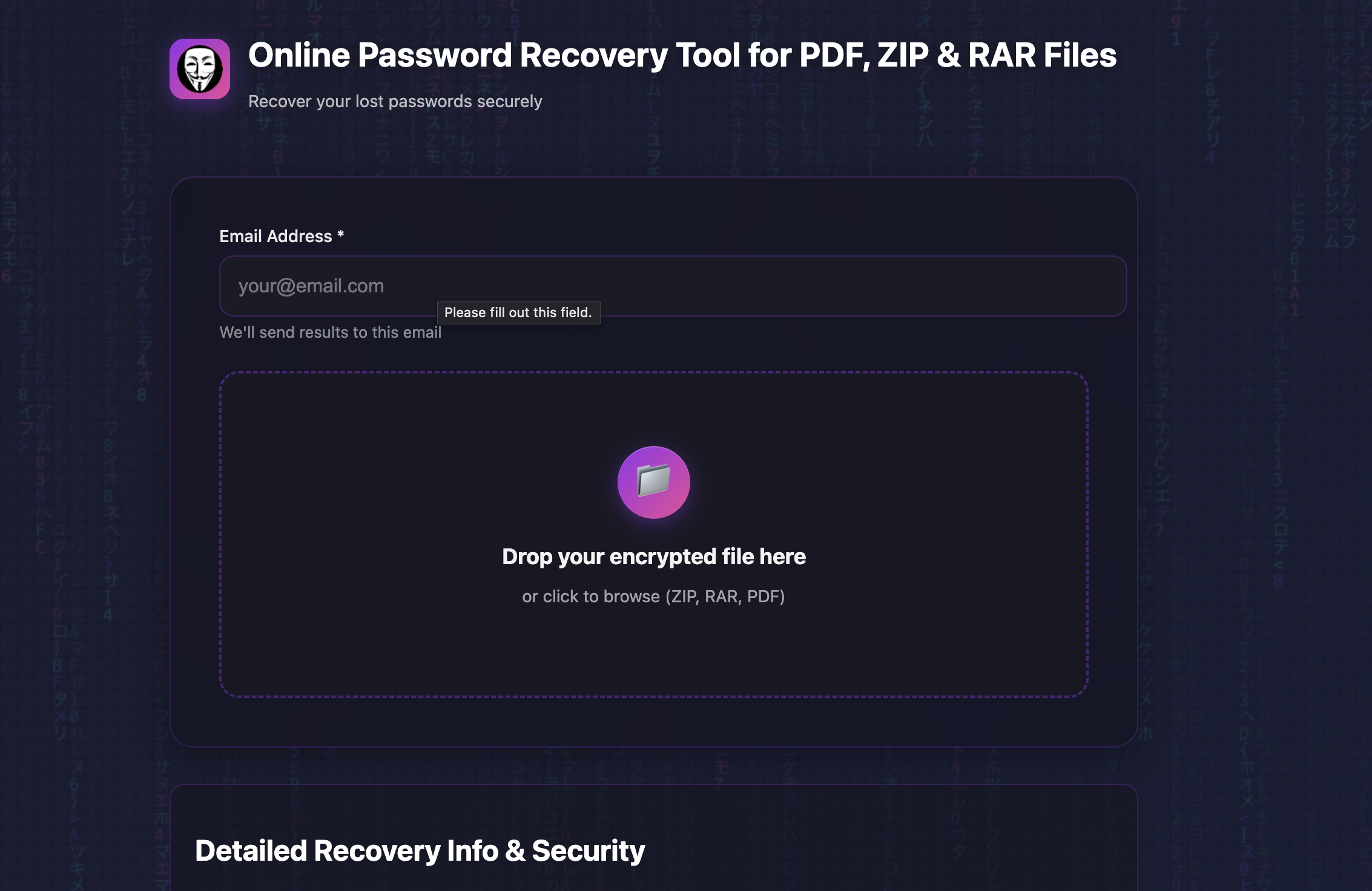 UnlockZip.com gallery image